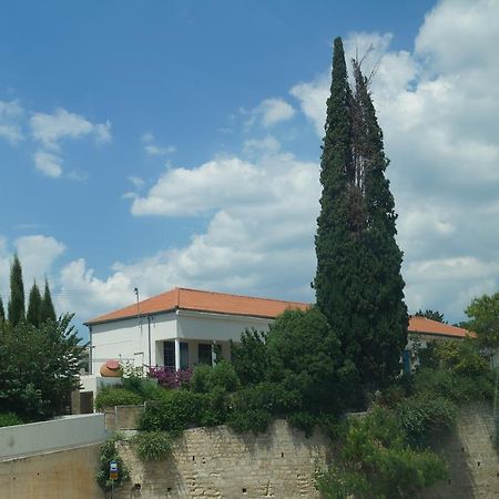 Makrinari Tis Pano Geitonias Villa Salamiou Bagian luar foto