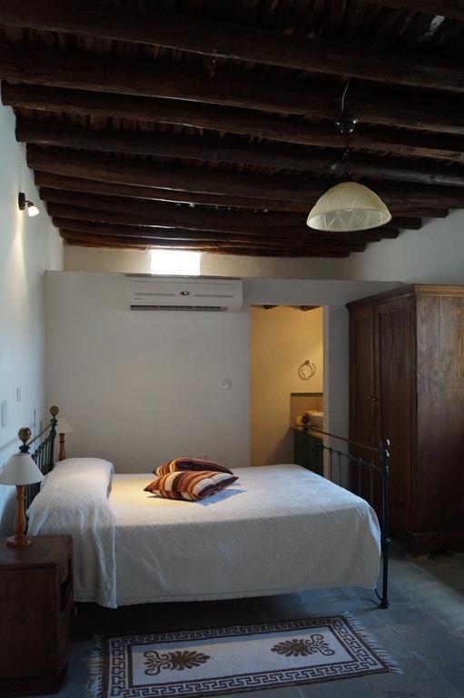 Makrinari Tis Pano Geitonias Villa Salamiou Bagian luar foto