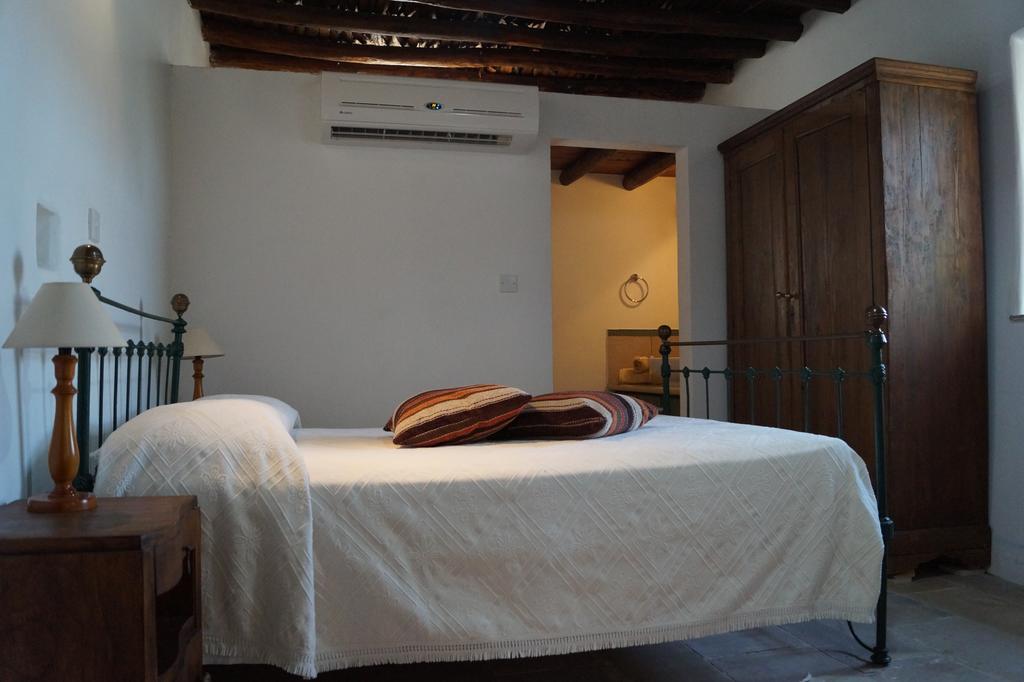 Makrinari Tis Pano Geitonias Villa Salamiou Bagian luar foto