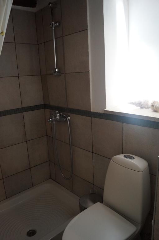 Makrinari Tis Pano Geitonias Villa Salamiou Bagian luar foto
